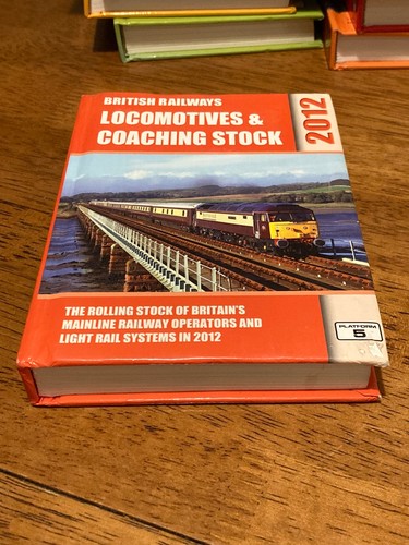 Locomotives coaching stock - locomotives, &