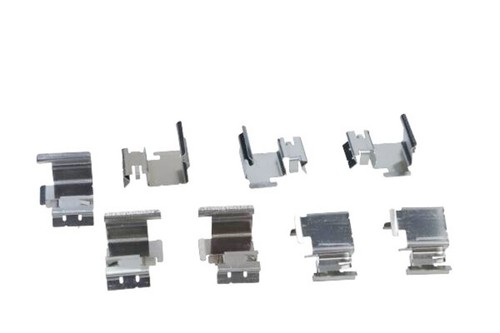 Disc brake pad accessory - disc,