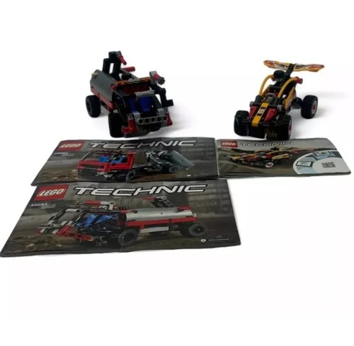 Lego technic 42084 hook - 42084, loader