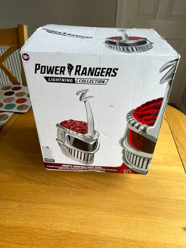 Power rangers lightning - rangers,