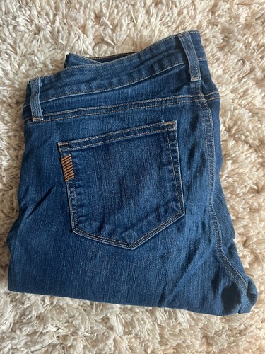 Paige jeans womens - blue, peg