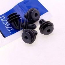 10x Door Card Clips Interior