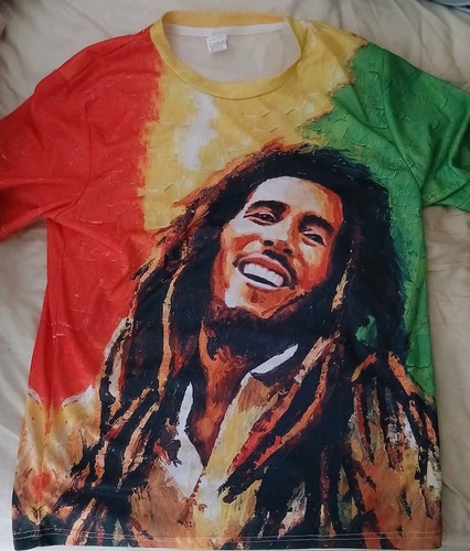 Bob marley all over - bob,