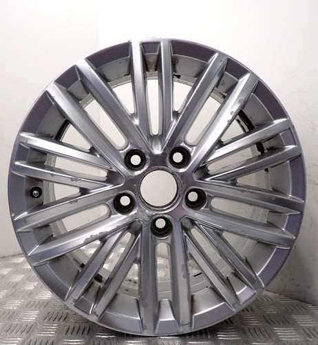 Volkswagen caddy silver - volkswagen, 16''