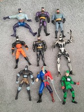 Batman Action Figures Set of 9