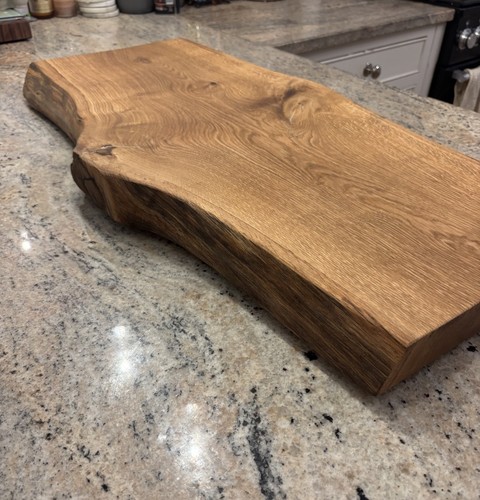 Stunning oak chopping - oak,