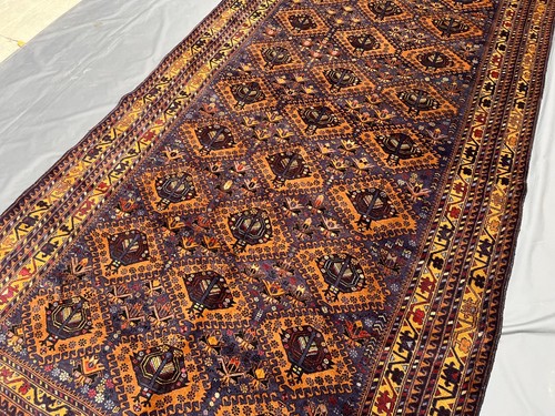 Large afghan baluchi - large,