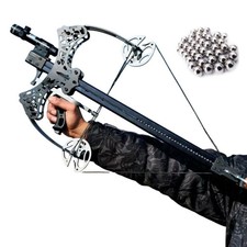 Mini Compound Bow 45lb Shoot