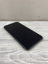 Apple iPhone X - 64 GB  - Black - Unlocked - Grade C