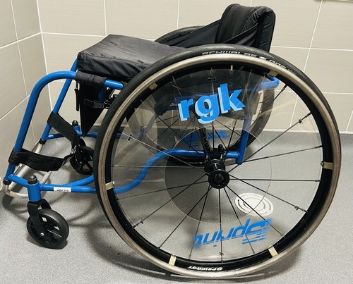 Rgk sprint wheelchair 40cm - sprint,