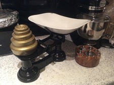 Living Nostalgia Kitchen Scale