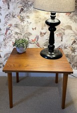 Vintage Small Mid Century