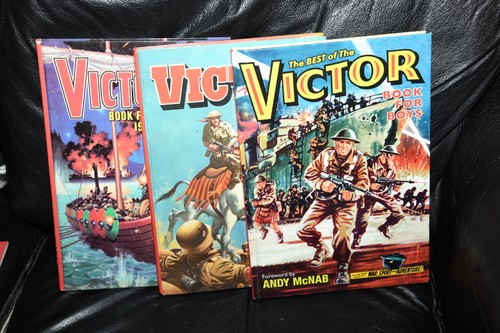 The best victor - the, of