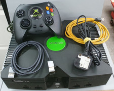 Xbox OG Console - 2Tb HDD -