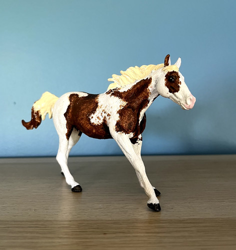 Custom repaint schleich paint - repaint:,