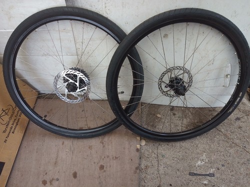 Specialized inch wheelset - 26-inch,