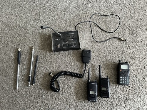 Ham radio bundle - bundle, including