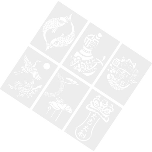 Pcs hollow chinese style - chinese,