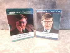 Alan Bennett Audio Cassettes