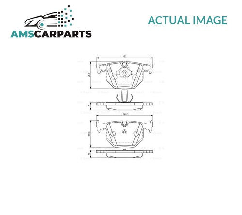 Brake pads set braking pad - pads,
