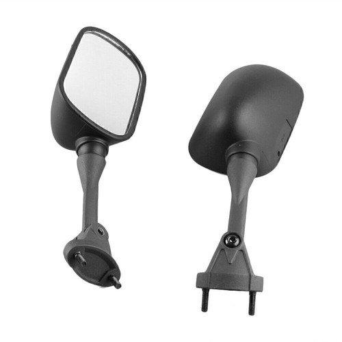 Motorbike rear wing mirrors - wing,
