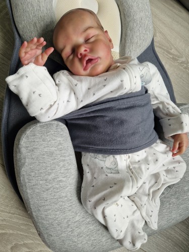 Reborn baby girl - reborn,