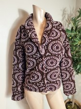 Kaliko womens jacket purple - womens,