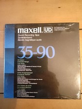 NEW-Maxell UD 35-90 Hi-output