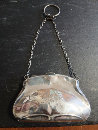 Vintage edwardian sterling - vintage,
