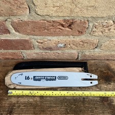 Small Oregon Bar chainsaw  bar
