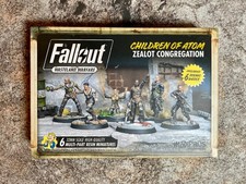 Modiphius Fallout Wasteland