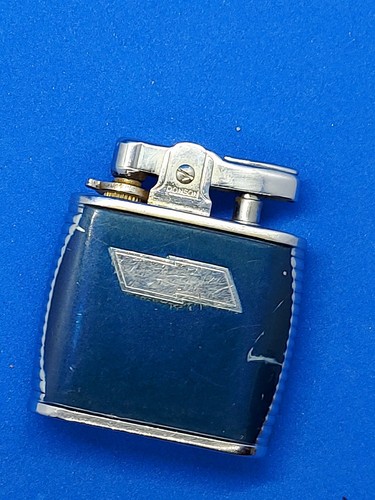 Blue laquerd ronson viking - ronson,
