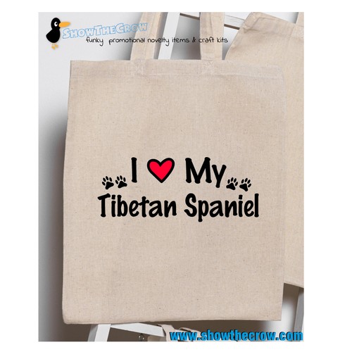 Love tibetan spaniel - love, spaniel"