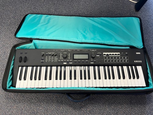 Korg kross keyboard - 2, 61