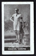 COHEN WEENEN (CIRCUS GIRL) -