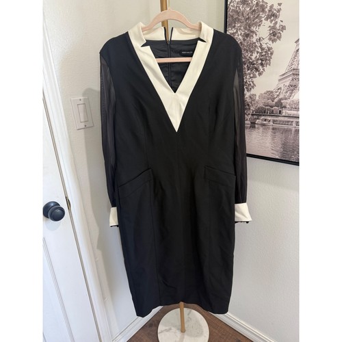 Karen millen black white - millen,