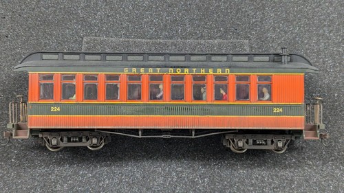 On30 bachmann spectrum great - bachmann,