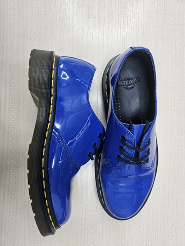 Martens 1461 royal blue - 1461,