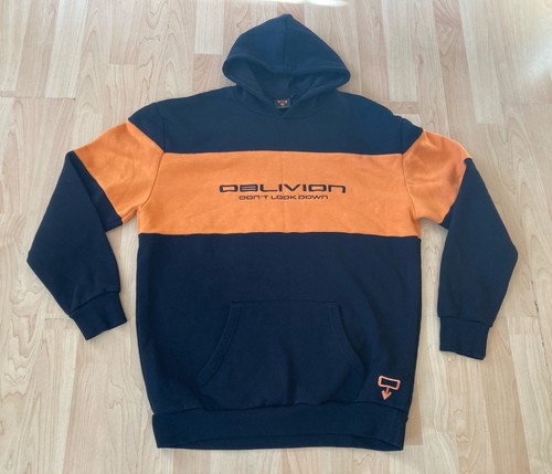 Alton towers oblivion hoodie - oblivion,