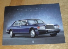 Rolls Royce Silver Spur With