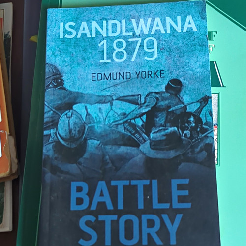 Battle story isandlwana - battle,
