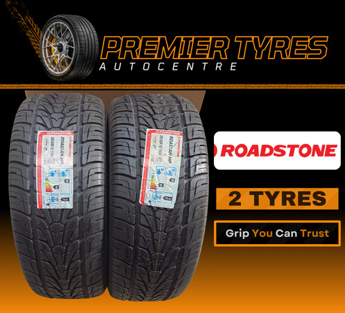 New tyre 285 18 - new, 116v