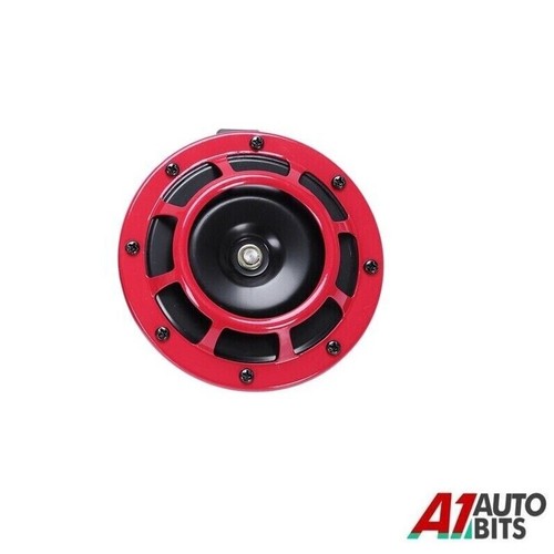 Red 12v 139db - 1x,