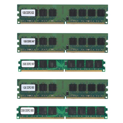 2gb ddr2 533 667 800mhz - ddr2,