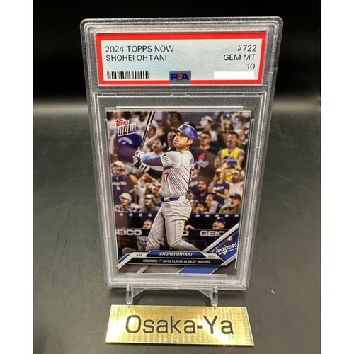Psa shohei ohtani 2024 mlb - psa,