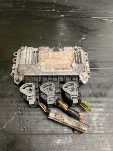 2006 citroen 6 engine - 2006, 1.6