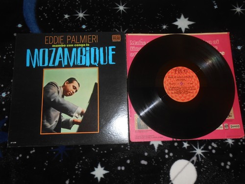 Eddie palmieri mambo con - palmieri,