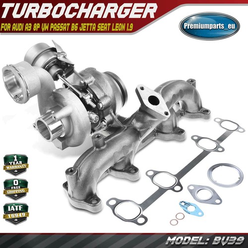 Turbo turbocharger for audi - turbocharger,
