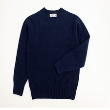 Classic Shetland Crew Neck