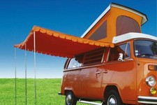 Campervan Caravan Vintage